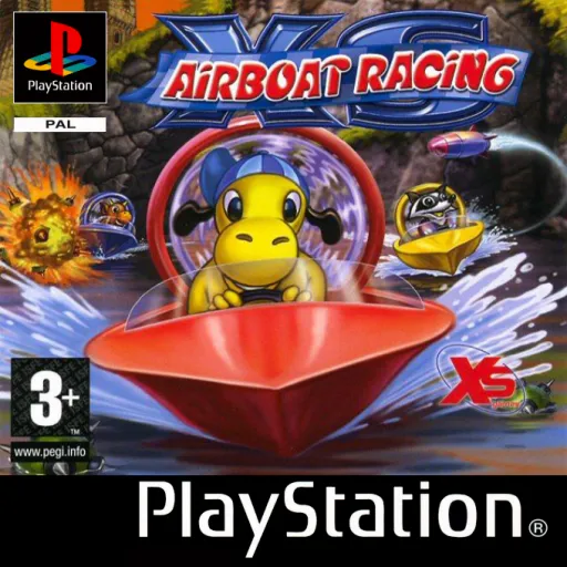 XS Airboat Racing (Europe) (En,Fr,De,Es,It)
